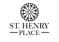 St. Henry Place logo